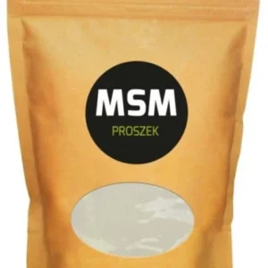 Polvere MSM 1 kg Zolfo organico bacini HANOJU