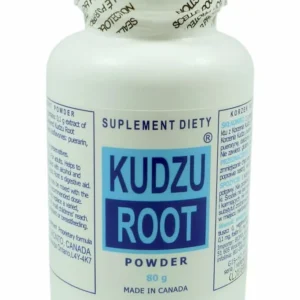 Polvere di radice di kudzu 80g bioPOL canadese