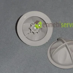 Pomello regolazione vapore ssr-p-6- grigio Ariete