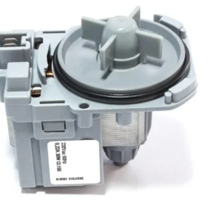 POMPA LAVATRICE MAGNETICA UNIVERSALE CANDY ELECTROLUX INDESIT QUADRATA sup P 249