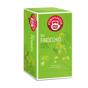 Pompadour Premium Bio Finocchio 20