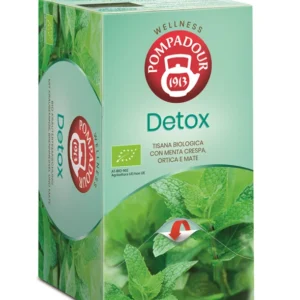 Pompadour Wellness Detox Bio 20