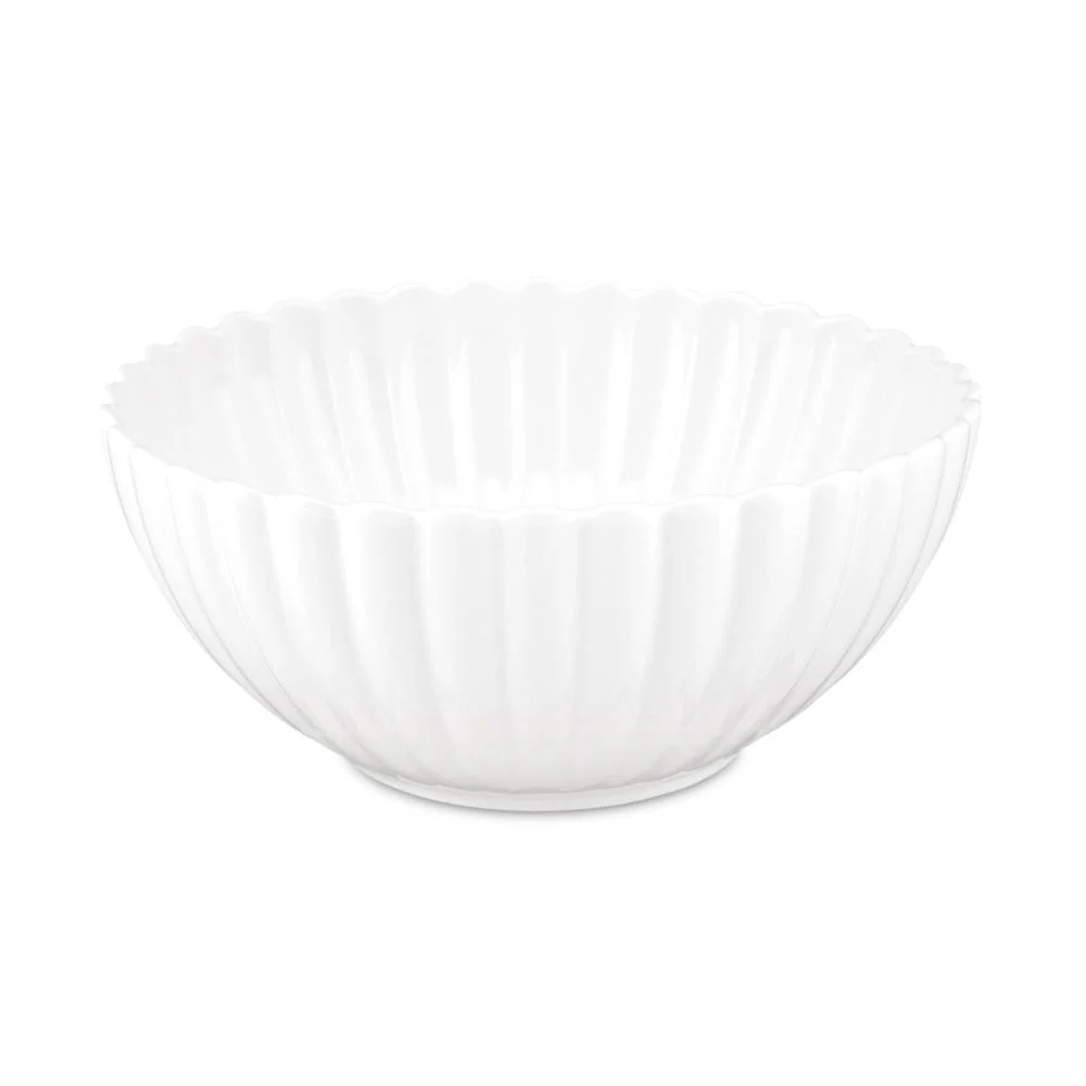 PORCELLANA BIANCA - Bellavista Insalatiera Porcellana D23 Cm