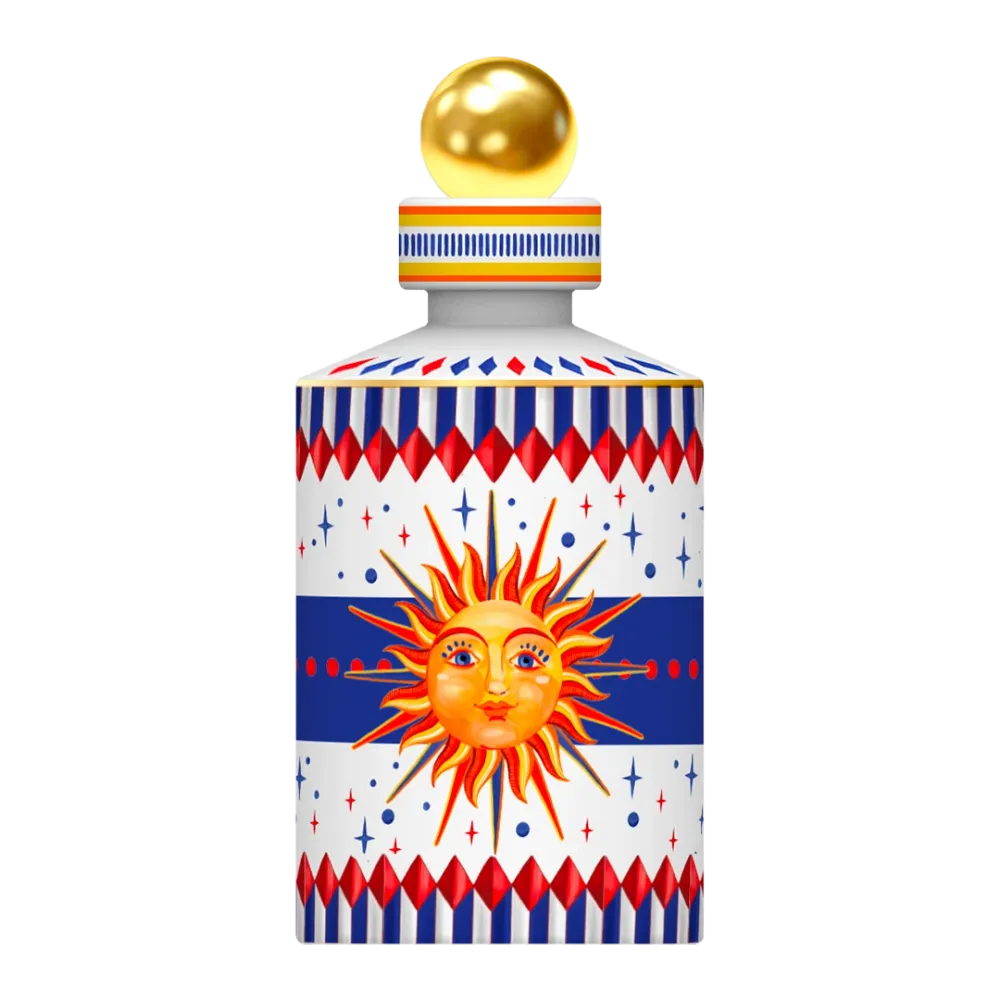 Bottiglia con sfera magnum - Dolce Vita Porcellana