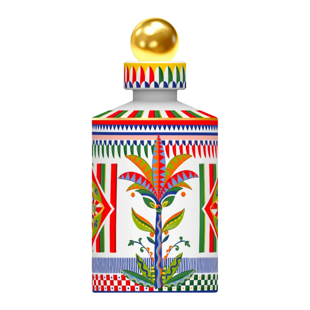 Bottiglia con sfera magnum - Dolce Vita Porcellana