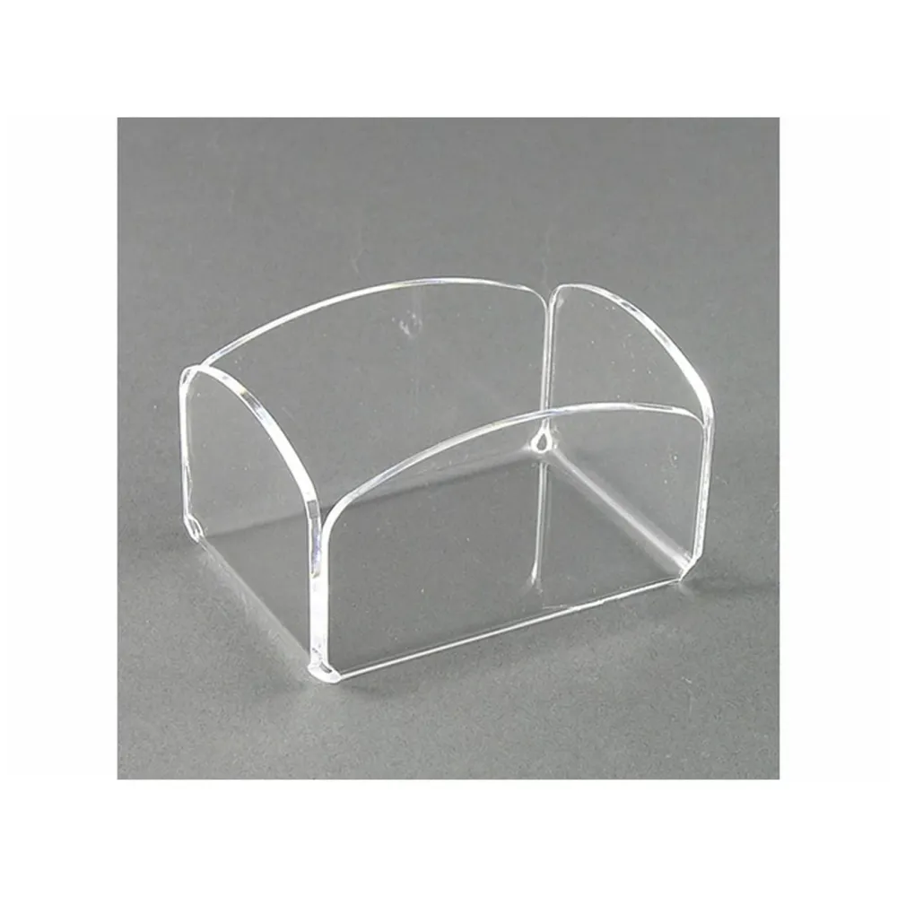 Porta Bustine Tè Legno 9x6.5x5 cm - DIEMME DISPLAY