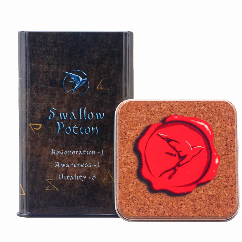 Porta tè fantasy Swallow Potion