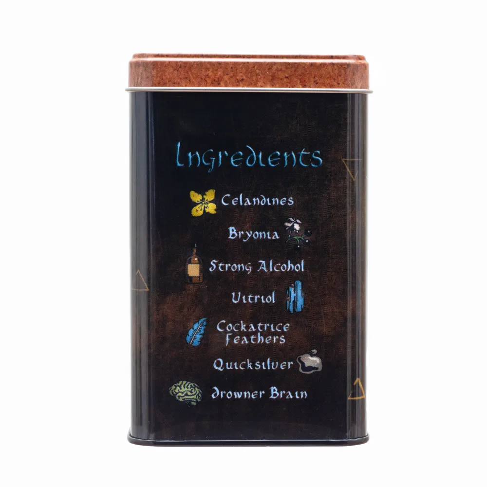 Porta tè fantasy Swallow Potion