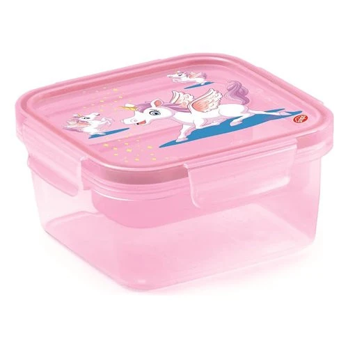 Porta pasto Snips 000795 LUNCH BOX KIDS Unicorno
