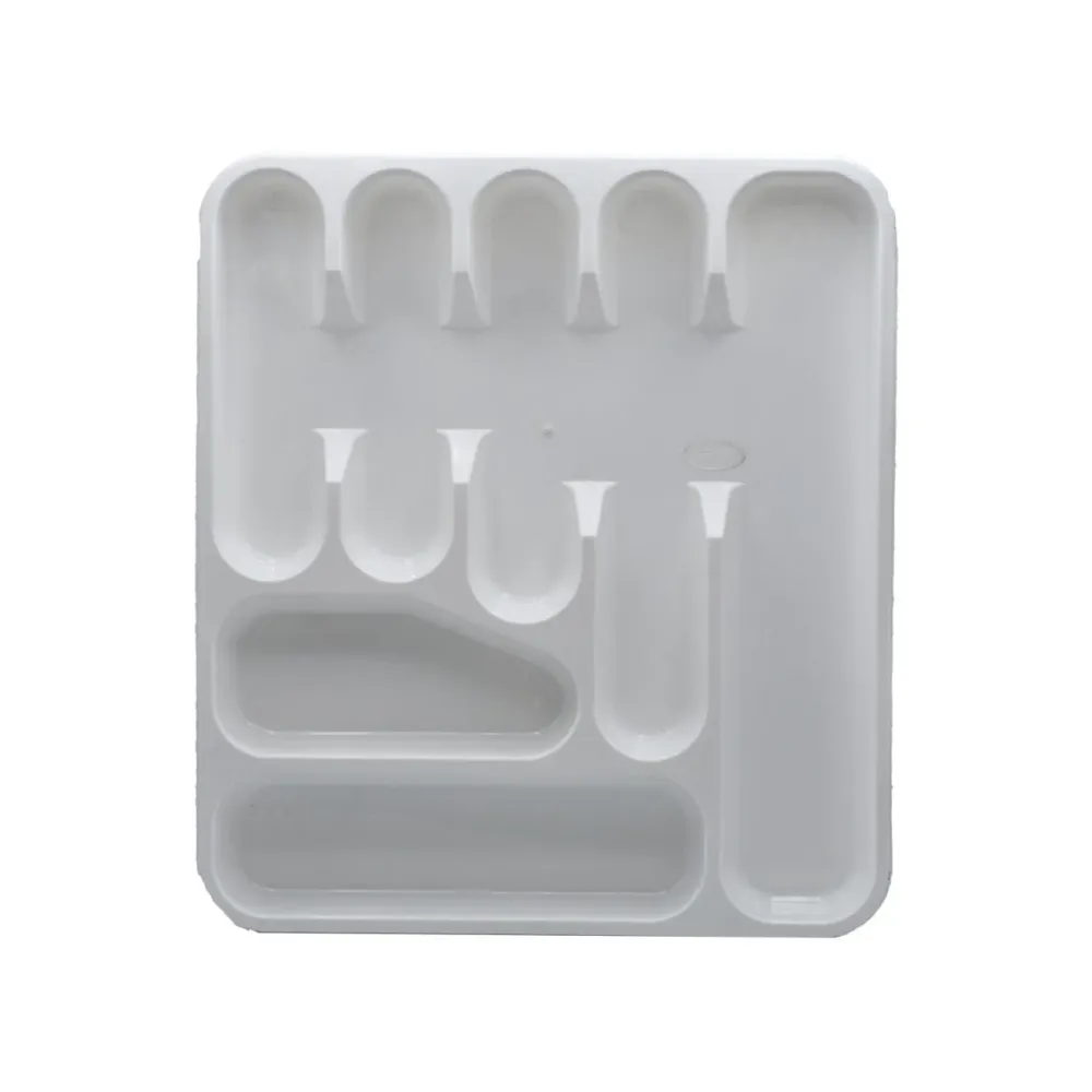 Porta posate grande TONTARELLI - Organizer cucina pratico e resistente