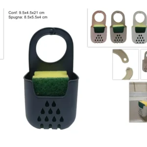 Porta spugna silicone
