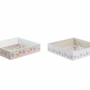 Porta tovaglioli met.18x18x4 pc-193011