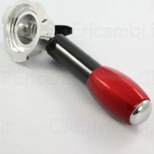 Portacapsule Rosso Lucido per Mokona Trio CF40, CF41