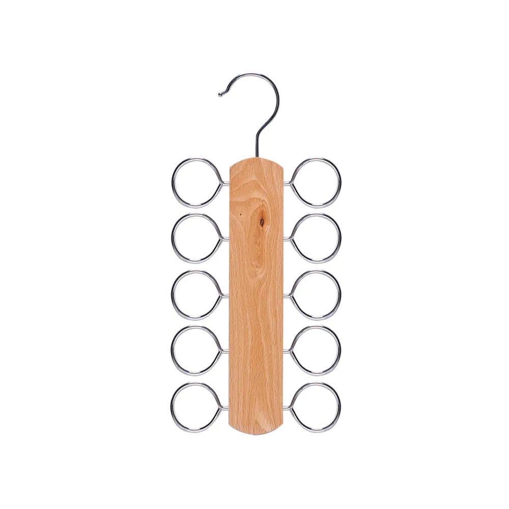 Portafazzoletti legno di faggio 13x28x1 cm