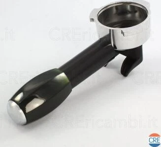 Portafiltro Verde Scuro Trasparente per Mokona Trio CF40, CF41