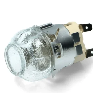 PORTALAMPADA COMPLETO DI LAMPADINA FORNO AEG ELECTROLUX IKEA ZANUSSI TF 90