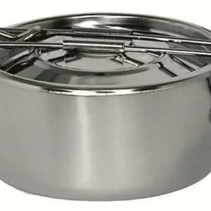 Portavivande Inox 14 cm