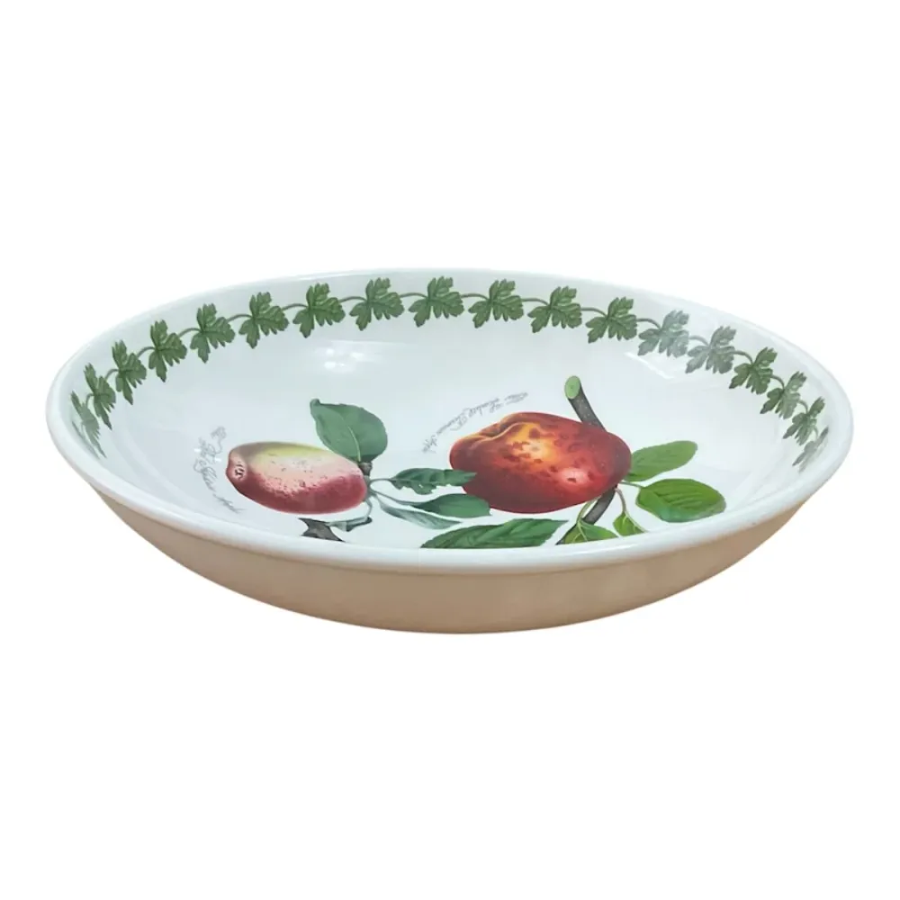 Risottiera- fruttiera Pomona ceramica Portmeirion