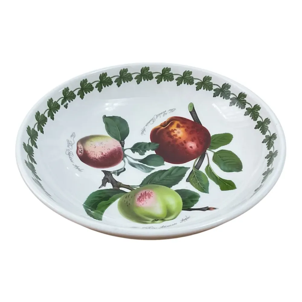 Risottiera- fruttiera Pomona ceramica Portmeirion