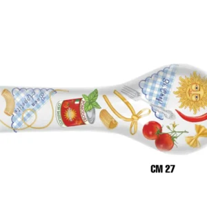 Posamestolo melanina cm 27 decoro chef