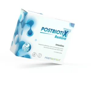 POSTBIOTIX RESTORE 20BUST