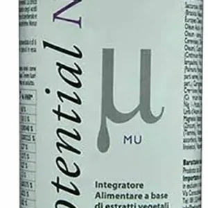 POTENTIAL N Mu 60 Cps