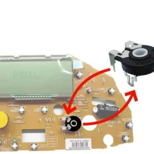 Potenziometro Adattabile Scheda di Controllo Bimby Tm31