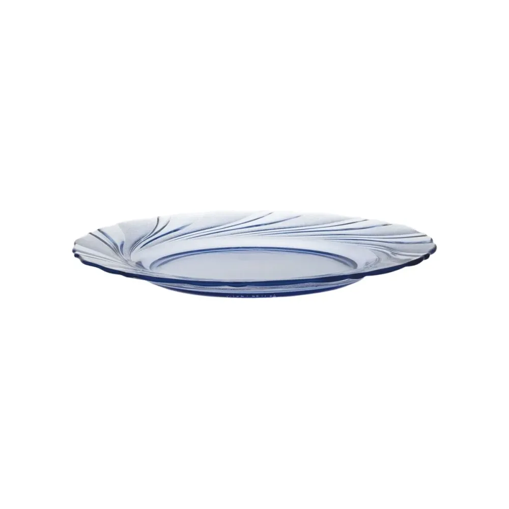 Prato de Sobremesa Duralex Beau rivage Ø 19,5 cm (48 Unidades)