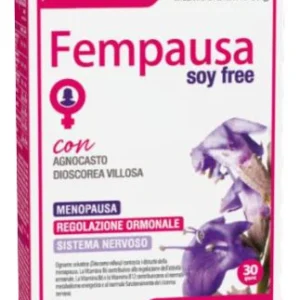 Premium Solutions Fempausa Soy Free 60 Capsule