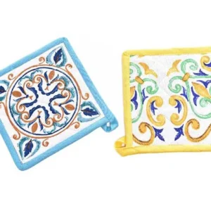 Presina cotone 18x18cm 56224