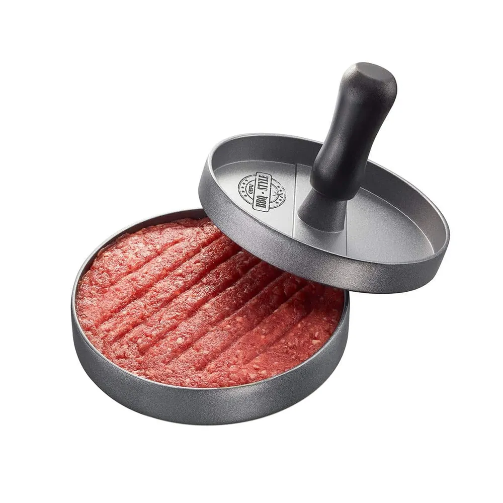 PRESSA PER HAMBURGER
