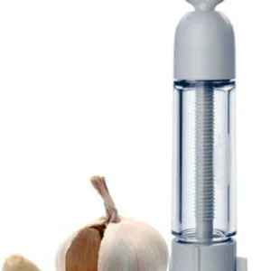 Pressa Trita Aglio Machine Cipolla Torchietto Contenitore Sminuzza Garlic