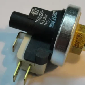 Pressostato ceme mod prex 5411 2 Ariete