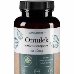 Prima Salute Grünlippmuschel 120 capsule