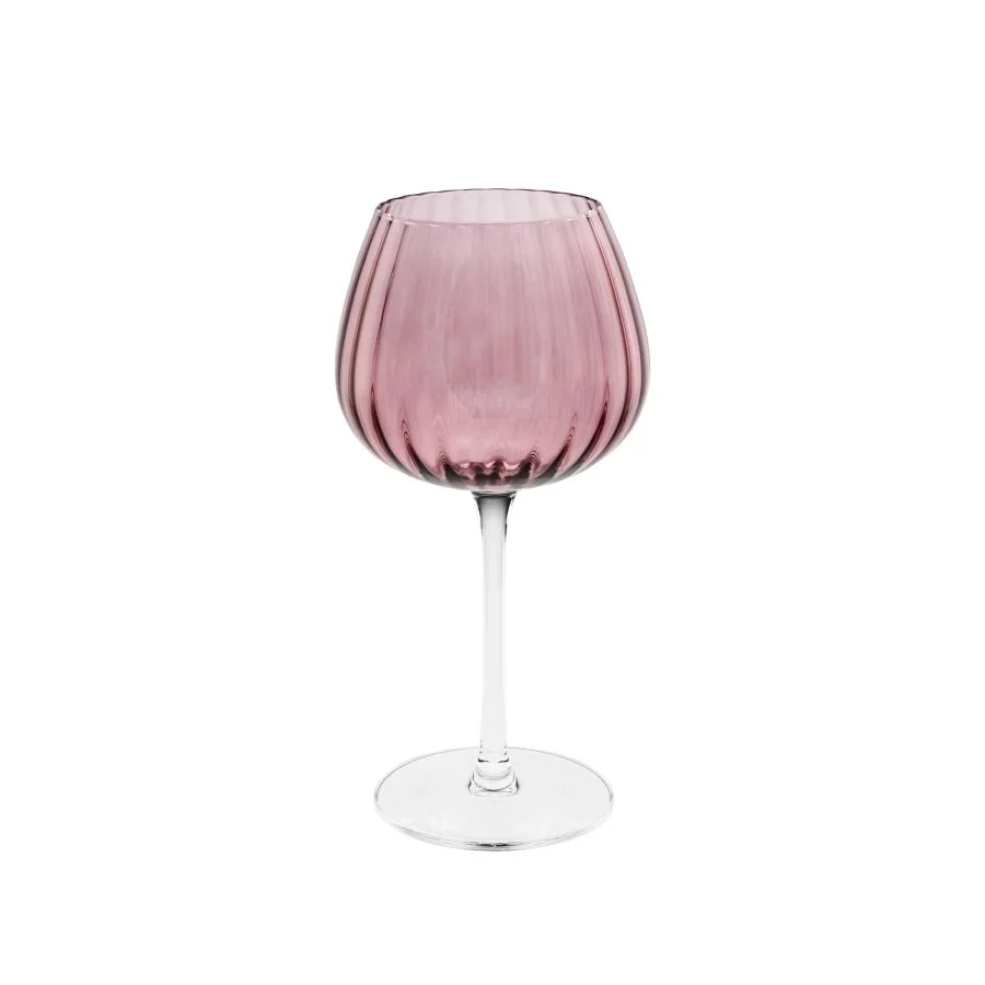 Prismia Set 6 Calici Rosa
