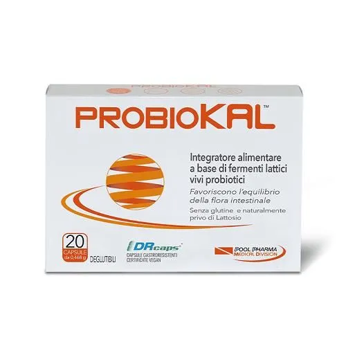 PROBIOKAL 20 CAPSULE