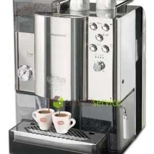 Professional automatica acciaio quick Quick Mill