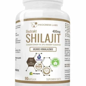 Progress Labs Mumio Shilajt estratto 90 capsule