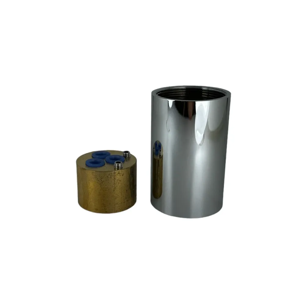 Prolunga deviatore 2,5 cm per MXDD-RU2V35-RU3V35