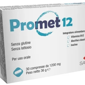 PROMET 12 30CPR