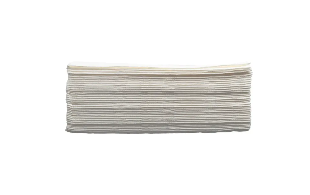 PRONAPPE Tovaglioli – bianco – 20 × 20 cm, 2 veli – 50 pezzi