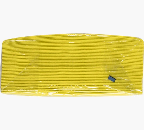 PRONAPPE Tovaglioli PRO nappe – giallo – 38 × 38 cm, 2 veli – 40 pezzi