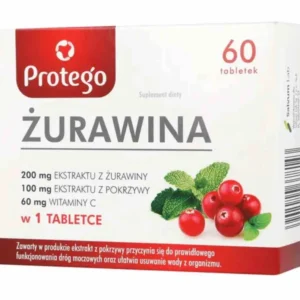 Protego Cranberry 60 compresse