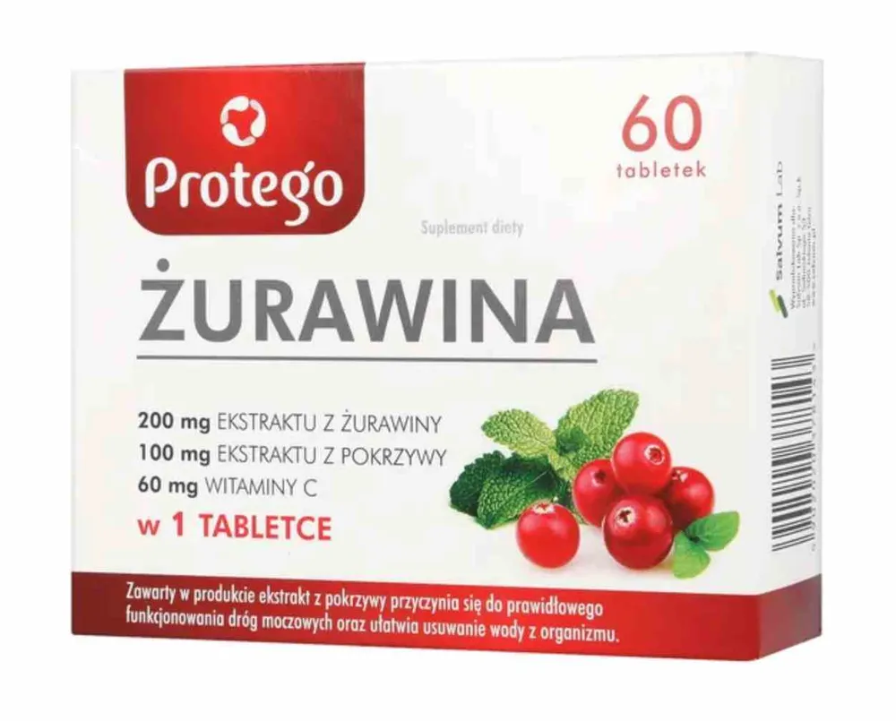 Protego Cranberry 60 compresse