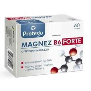 Protego Magnesio B6 Forte 60 Compresse