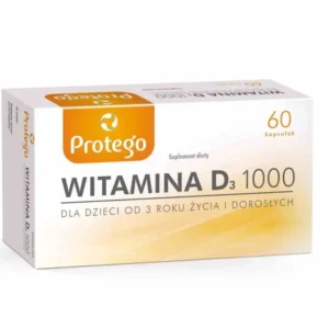 Protego Vitamine D 1000 60 capsule