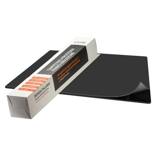 Protezione piano induzione Igenio 260 Vetrosecurit Black