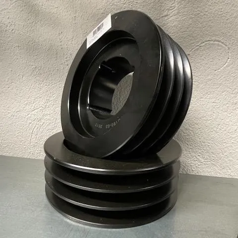 PULEGGIA GHISA 1 gola SPA 95