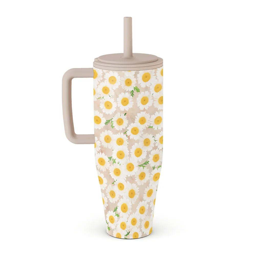 Pure Bliss - All Day Leakproof Tumbler