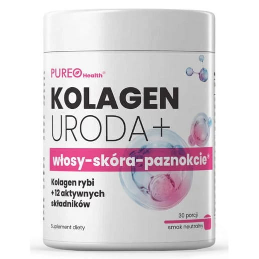 Pure Health Collagen Beauty+ Capelli Pelle Unghie